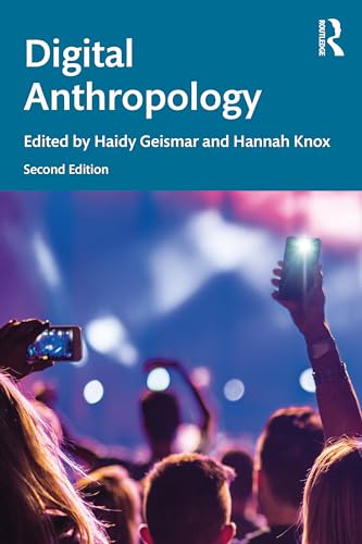 Stock image for Digital Anthropology : Second Edition for sale by Better World Books