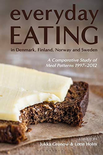 Beispielbild fr Everyday Eating in Denmark, Finland, Norway and Sweden zum Verkauf von Blackwell's