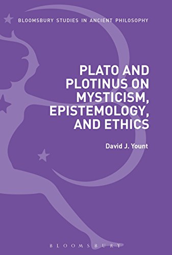 9781350082182: Plato and Plotinus on Mysticism, Epistemology, and Ethics