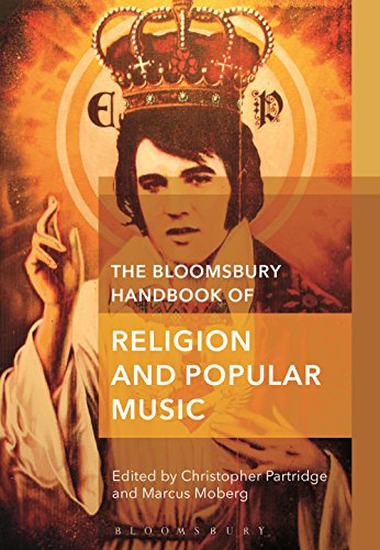 Stock image for The Bloomsbury Handbook of Religion and Popular Music for sale by Revaluation Books