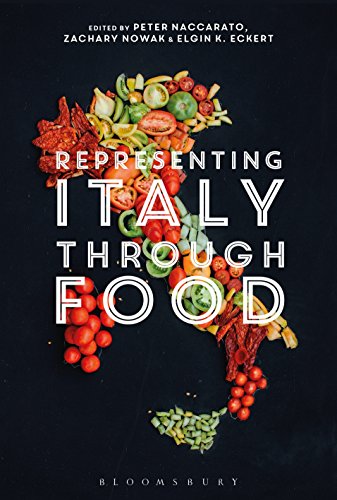 Stock image for Representing Italy Through Food for sale by PBShop.store US