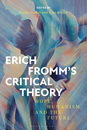 Stock image for Erich Fromm's Critical Theory for sale by Blackwell's
