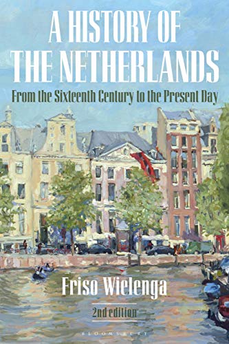 Beispielbild fr A History of the Netherlands zum Verkauf von Blackwell's