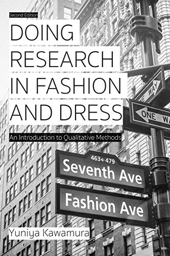 Beispielbild fr Doing Research in Fashion and Dress zum Verkauf von Blackwell's