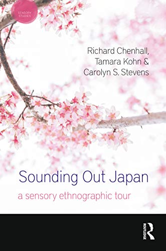 Imagen de archivo de Sounding Out Japan (Sensory Studies) a la venta por Lucky's Textbooks