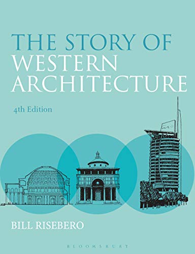 Imagen de archivo de The Story of Western Architecture a la venta por HPB-Red