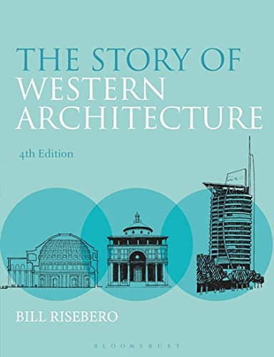Stock image for The Story of Western Architecture for sale by HPB-Red