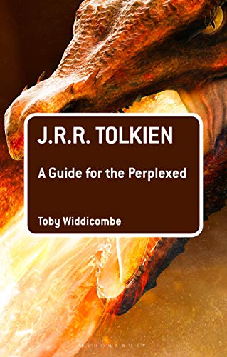 Stock image for J.R.R. Tolkien: A Guide for the Perplexed (Guides for the Perplexed) [Paperback] Widdicombe, Toby for sale by The Compleat Scholar