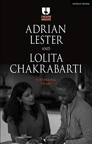 Stock image for Adrian Lester and Lolita Chakrabarti for sale by Blackwell's