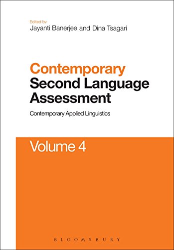 Imagen de archivo de Contemporary Second Language Assessment a la venta por Basi6 International