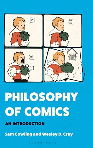 Stock image for Philosophy of Comics: An Introduction for sale by Revaluation Books