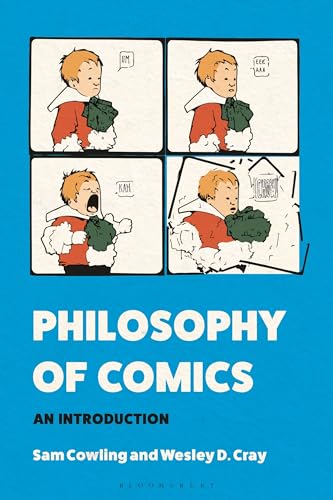 9781350098459: Philosophy of Comics: An Introduction