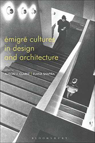 Beispielbild fr Emigre Cultures in Design & Architecture zum Verkauf von Powell's Bookstores Chicago, ABAA