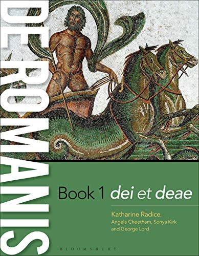 Stock image for de Romanis Book 1: dei et deae (De Romanis, 1) for sale by Housing Works Online Bookstore