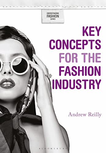 Imagen de archivo de Key Concepts for the Fashion Industry a la venta por ThriftBooks-Dallas