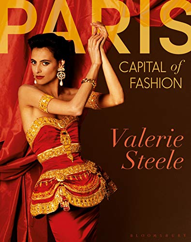 Imagen de archivo de Paris, Capital of Fashion a la venta por Better World Books