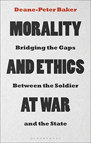 Stock image for Morality and Ethics at War Format: Paperback for sale by INDOO