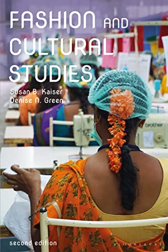 Stock image for Fashion and Cultural Studies for sale by Textbook Campus