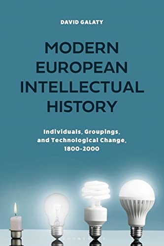 Beispielbild fr Modern European Intellectual History zum Verkauf von Blackwell's