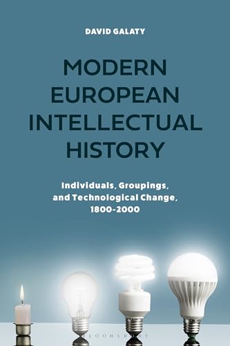 Imagen de archivo de Modern European Intellectual History a la venta por Blackwell's