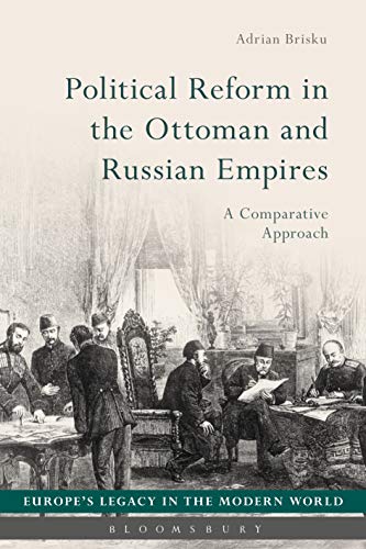 Imagen de archivo de Political Reform in the Ottoman and Russian Empires: A Comparative Approach a la venta por Revaluation Books