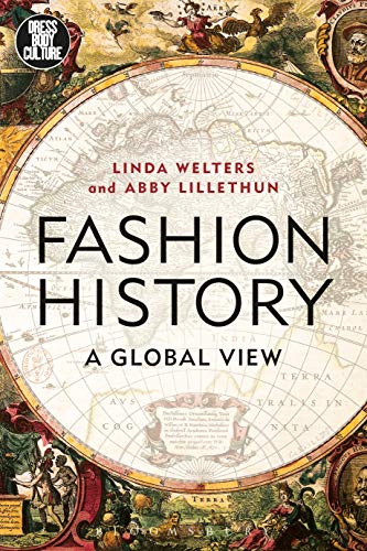 Stock image for Fashion History: A Global View (Dress, Body, Culture) for sale by Ergodebooks