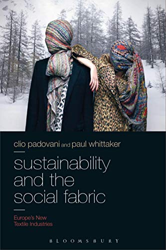 Imagen de archivo de Sustainability and the Social Fabric: Europe s New Textile Industries a la venta por Revaluation Books