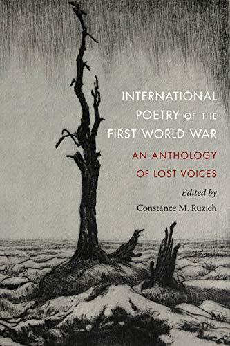 9781350106444: International Poetry of the First World War: An Anthology of Lost Voices