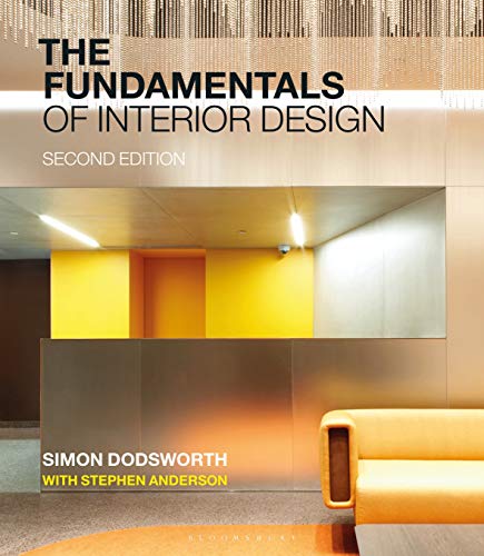 Beispielbild fr The Fundamentals of Interior Design zum Verkauf von BooksRun