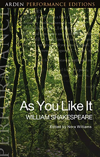 Stock image for As You Like It: Arden Performance Editions for sale by More Than Words