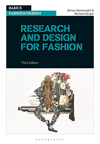 9781350107731: Research and Design for Fashion