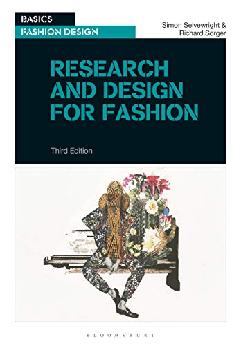 Stock image for Research and Design for Fashion (Basics Fashion Design) for sale by GF Books, Inc.