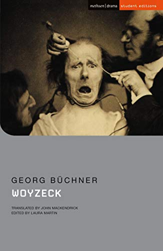 Beispielbild fr Woyzeck (Student Editions) zum Verkauf von WorldofBooks
