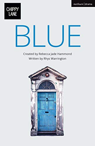 Beispielbild fr BLUE (Modern Plays) zum Verkauf von Goldstone Books