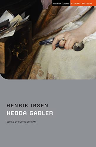Stock image for Hedda Gabler for sale by Blackwell's