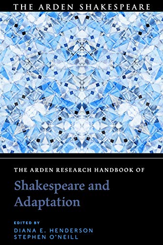 Beispielbild fr The Arden Research Handbook of Shakespeare and Ada Format: Hardback zum Verkauf von INDOO