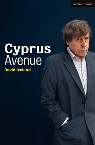 Beispielbild fr Cyprus Avenue zum Verkauf von Russell Books