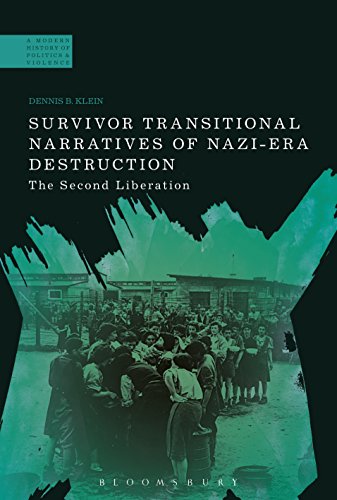 Stock image for Survivor Transitional Narratives of Nazi-Era Destruction: The Second Liberation for sale by Blackwell's