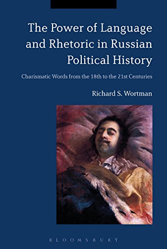 Imagen de archivo de The Power of Language and Rhetoric in Russian Political History: Charismatic Words from the 18th to the 21st Centuries a la venta por Chiron Media