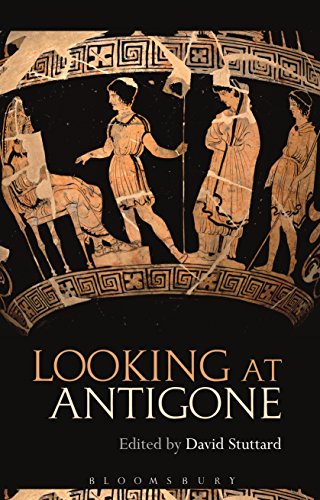 Stock image for Looking at Antigone for sale by Chiron Media
