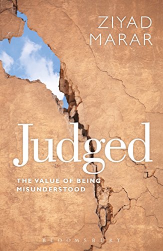 Beispielbild fr Judged The Value of Being Misunderstood zum Verkauf von Michener & Rutledge Booksellers, Inc.