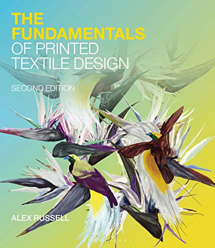 Beispielbild fr The Fundamentals of Printed Textile Design zum Verkauf von Blackwell's