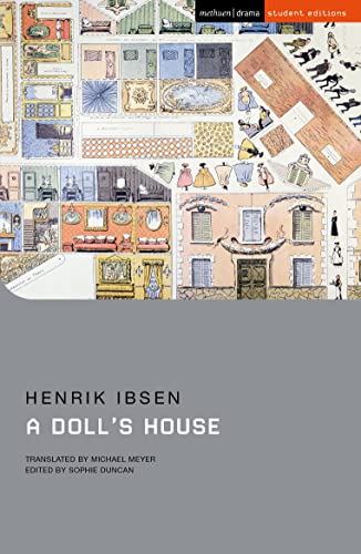 Beispielbild fr A Doll?s House (Student Editions) zum Verkauf von Ergodebooks