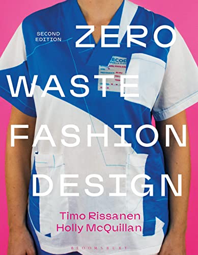 Imagen de archivo de Zero Waste Fashion Design a la venta por Blackwell's