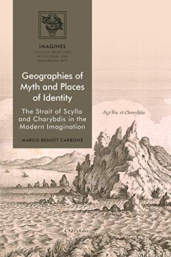 Imagen de archivo de Geographies of Myth and Places of Identity a la venta por PBShop.store US