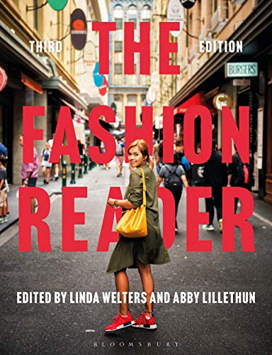 Beispielbild fr The Fashion Reader zum Verkauf von WorldofBooks