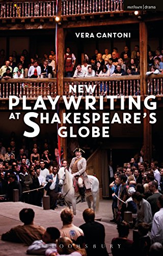 Beispielbild fr New Playwriting at Shakespeare's Globe zum Verkauf von AHA-BUCH GmbH