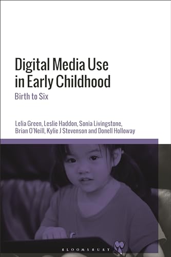 Imagen de archivo de Digital Media Use in Early Childhood a la venta por Kennys Bookshop and Art Galleries Ltd.