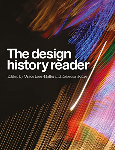Beispielbild fr The Design History Reader zum Verkauf von Blackwell's