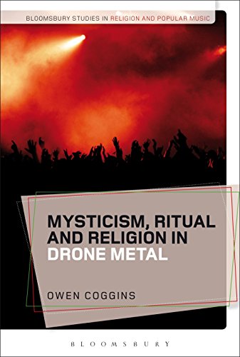 Beispielbild fr Mysticism, Ritual and Religion in Drone Metal zum Verkauf von Chiron Media